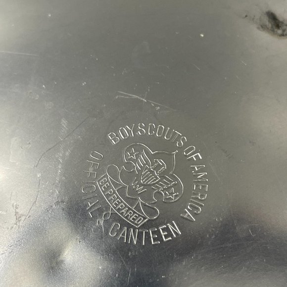Vintage Boy Scout Canteen - Picture 5 of 10